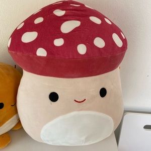 Mushroom Squishmallow